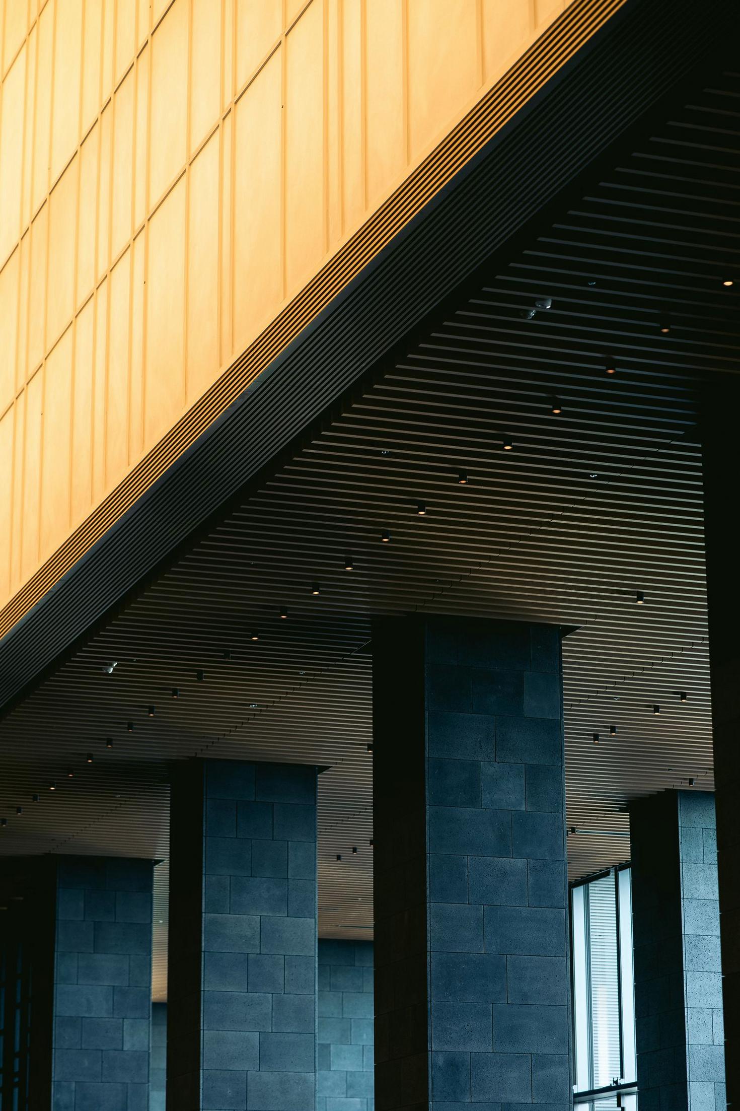 Blissflash Hotel Lobby