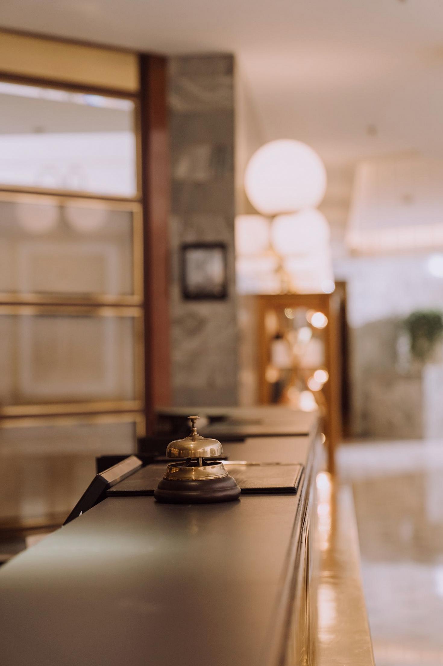 Reception Bell